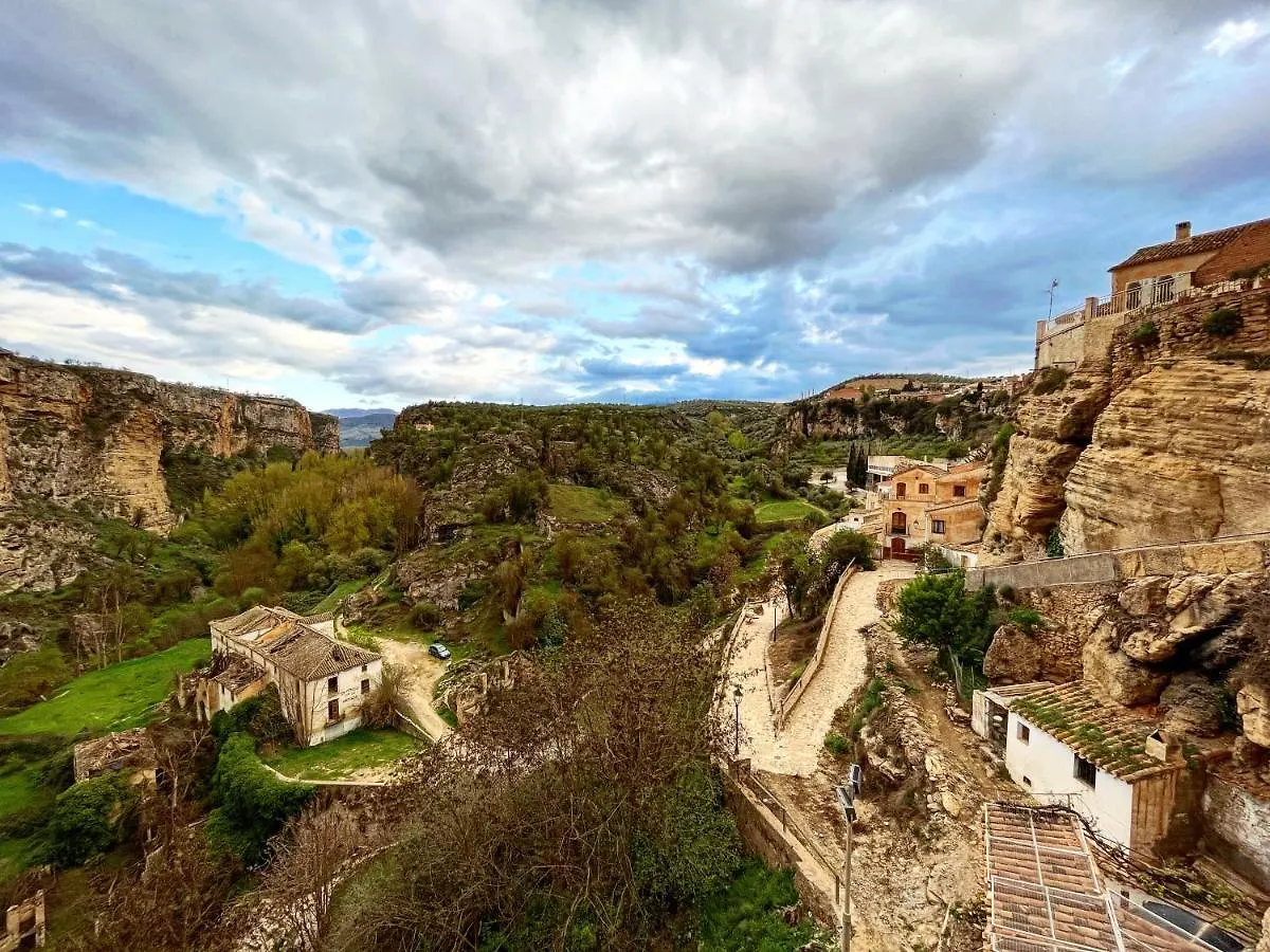 Εξοχικό σπίτι La Maroma Rooms & Views Αλάμα ντε Γρανάδα