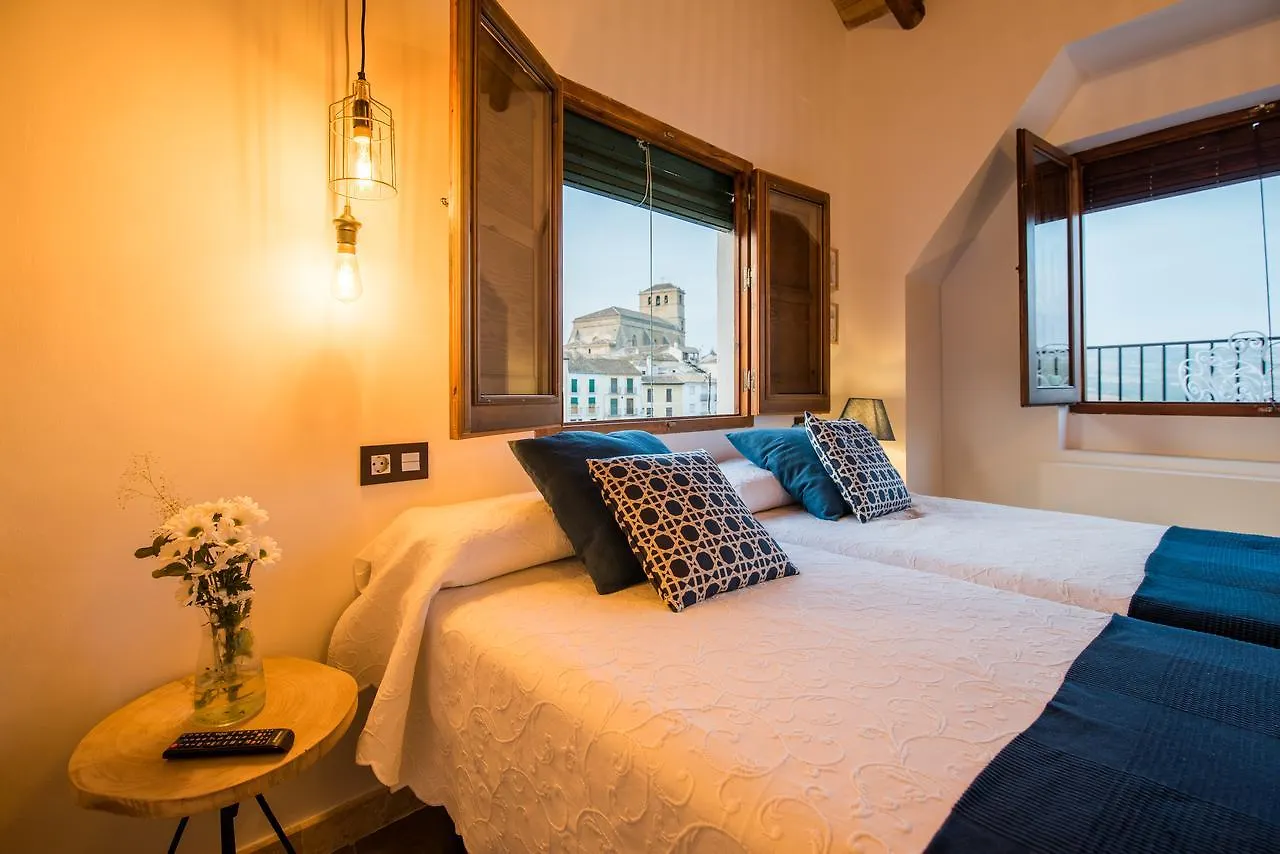 Εξοχικό σπίτι La Maroma Rooms & Views Αλάμα ντε Γρανάδα