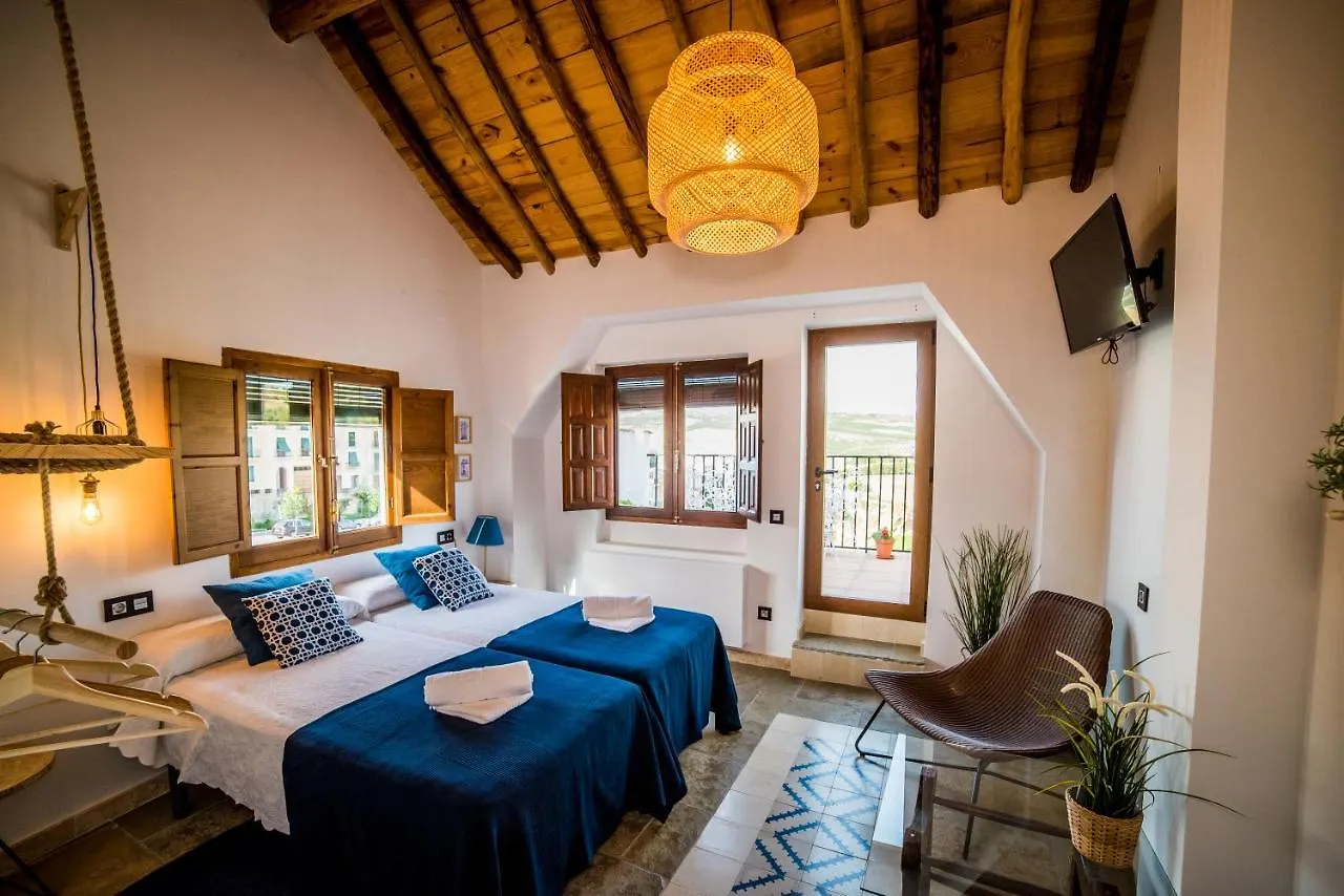 La Maroma Rooms & Views Αλάμα ντε Γρανάδα