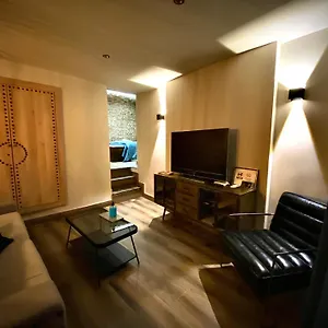 Alvarado Loft Rural Apartamento