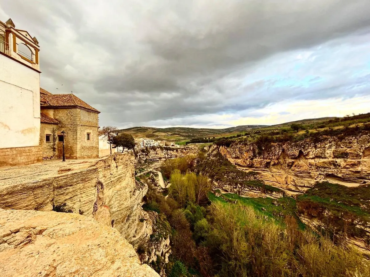 La Maroma Rooms & Views Alhama de Granada Venkovský dům