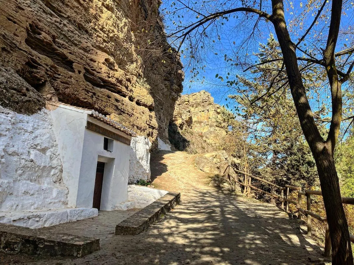 Venkovský dům La Maroma Rooms & Views Alhama de Granada Španělsko
