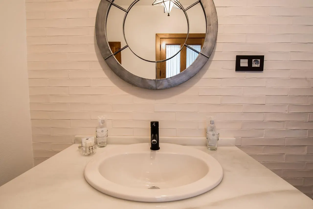 Venkovský dům La Maroma Rooms & Views Alhama de Granada Španělsko