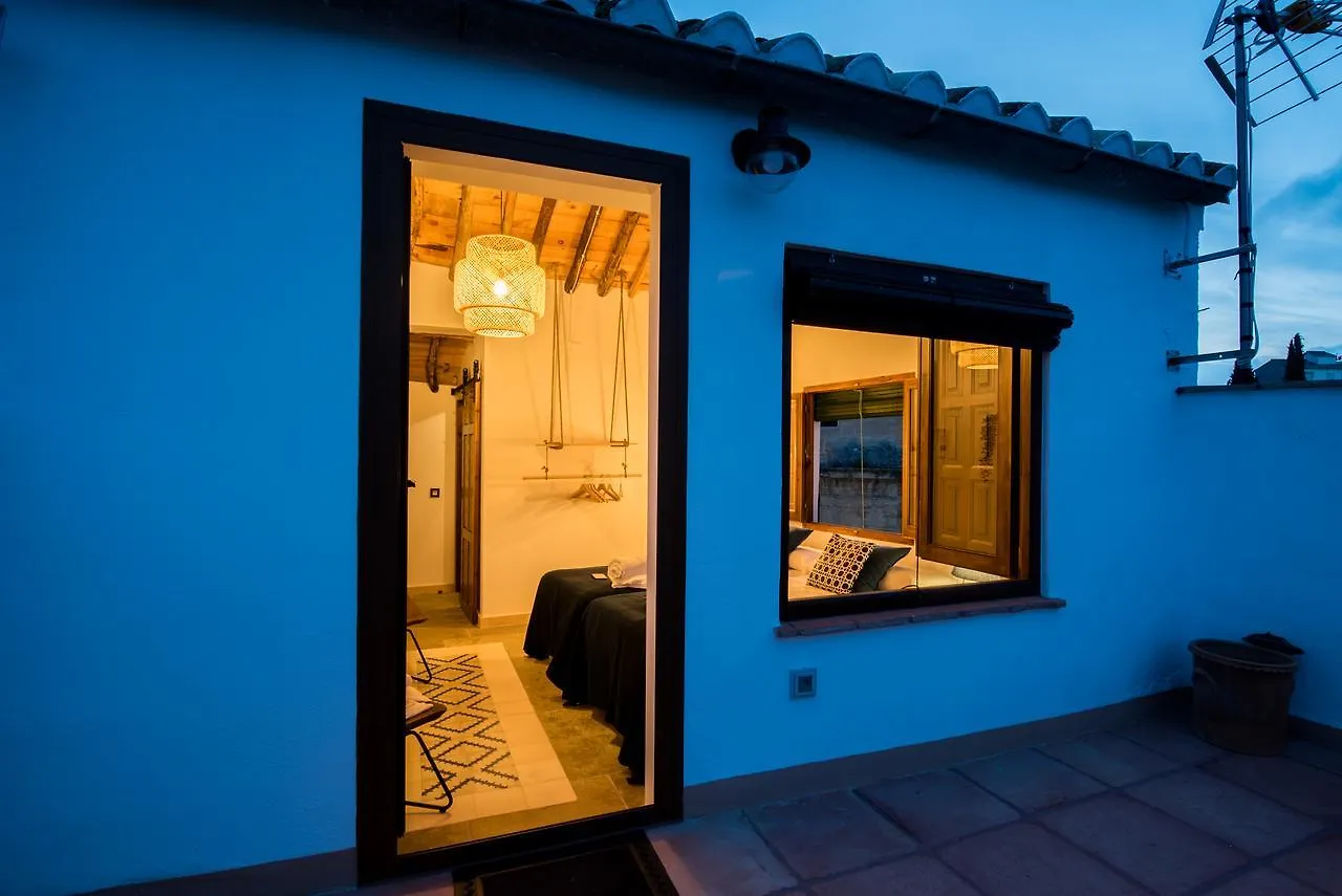 La Maroma Rooms & Views Alhama de Granada 0*,  Spanien