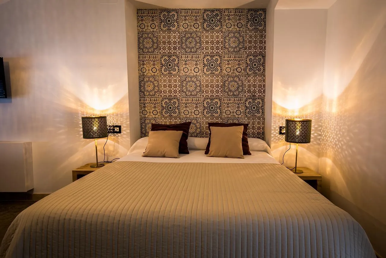 Venkovský dům La Maroma Rooms & Views Alhama de Granada Španělsko