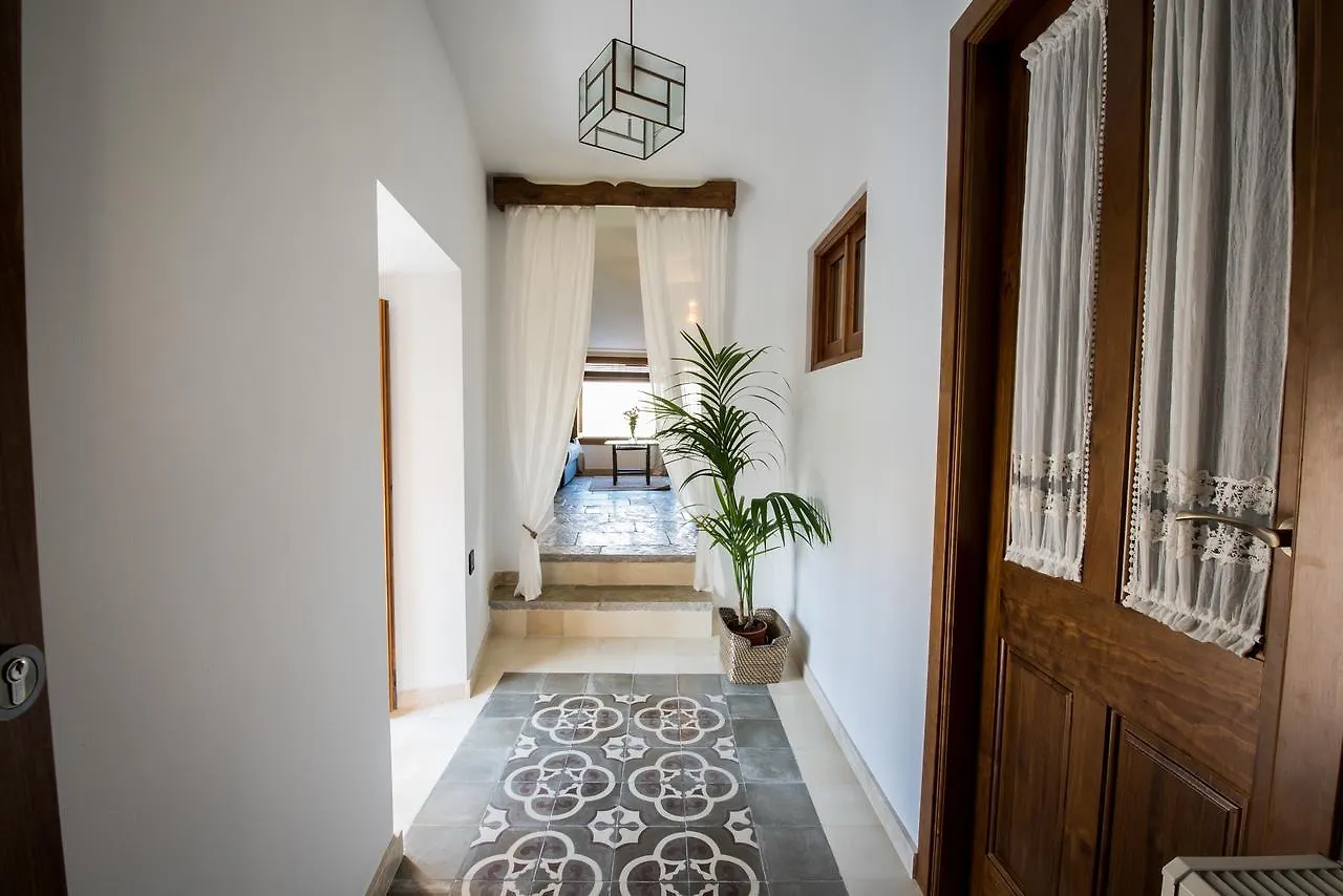 Lantställe La Maroma Rooms & Views Alhama de Granada Spanien