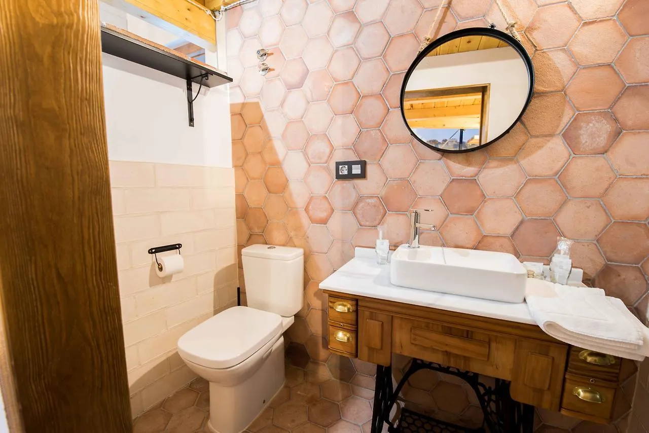 Venkovský dům La Maroma Rooms & Views Alhama de Granada