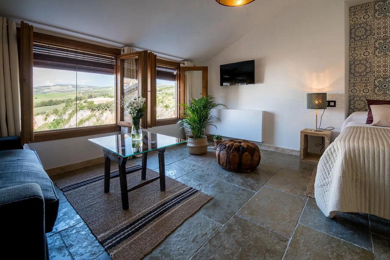 Lantställe La Maroma Rooms & Views Alhama de Granada
