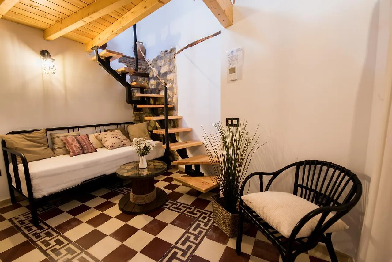 Venkovský dům La Maroma Rooms & Views Alhama de Granada