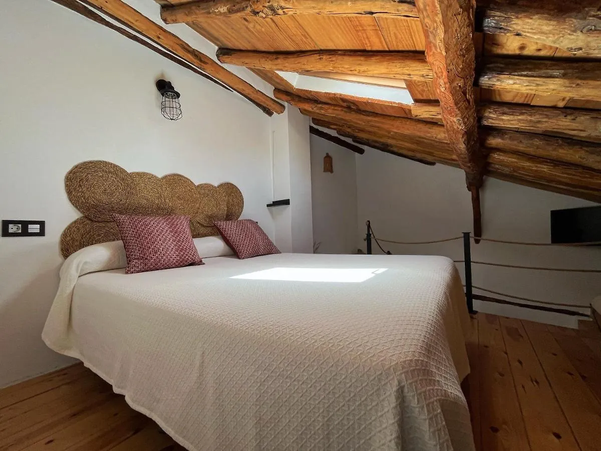 La Maroma Rooms & Views Alhama de Granada Landhuis