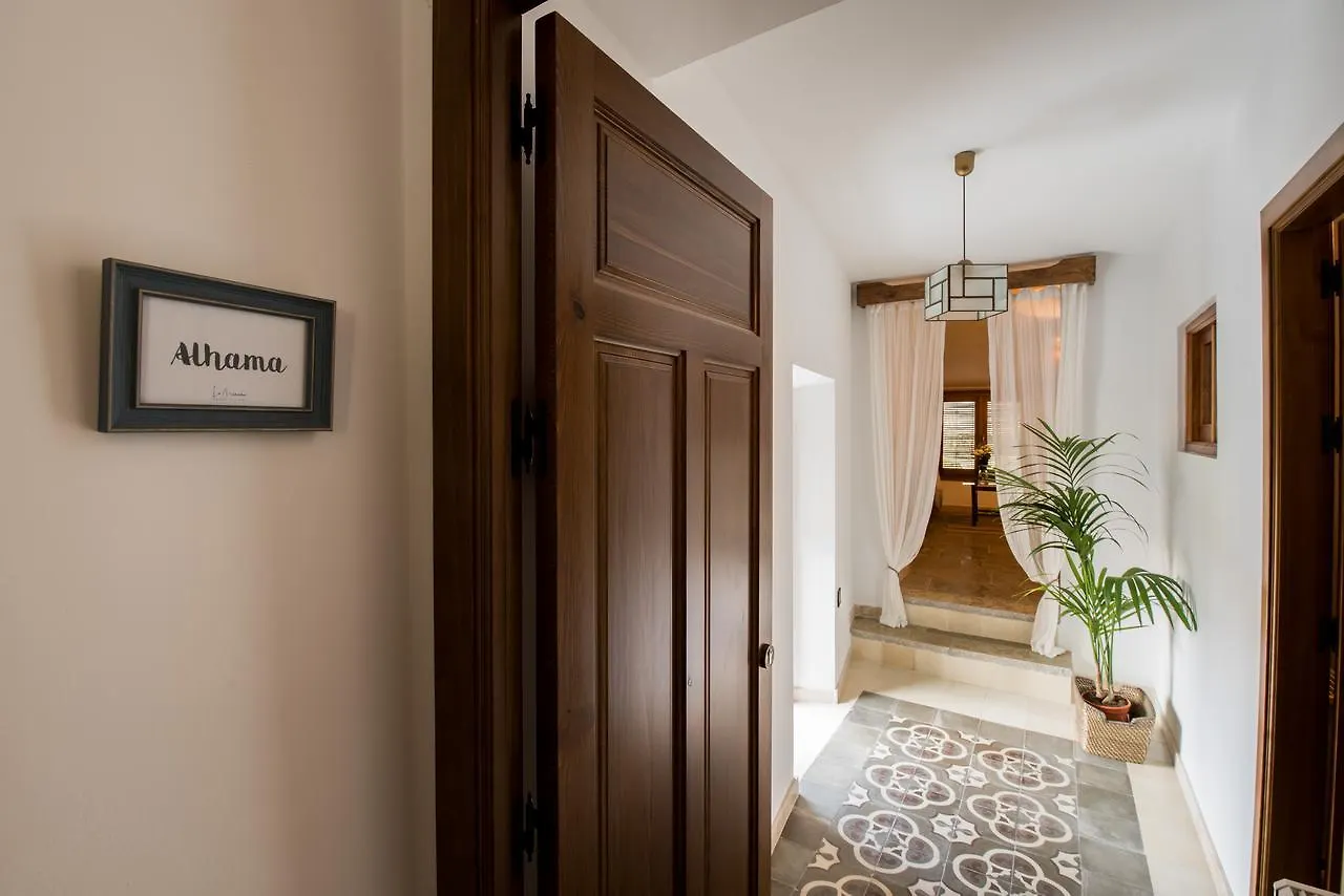 La Maroma Rooms & Views Alhama de Granada Landhuis