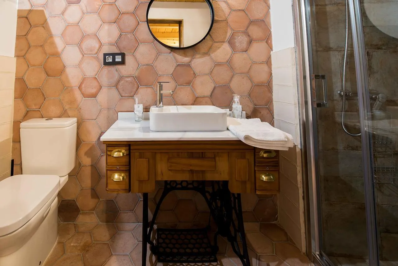 La Maroma Rooms & Views Alhama de Granada Landhuis