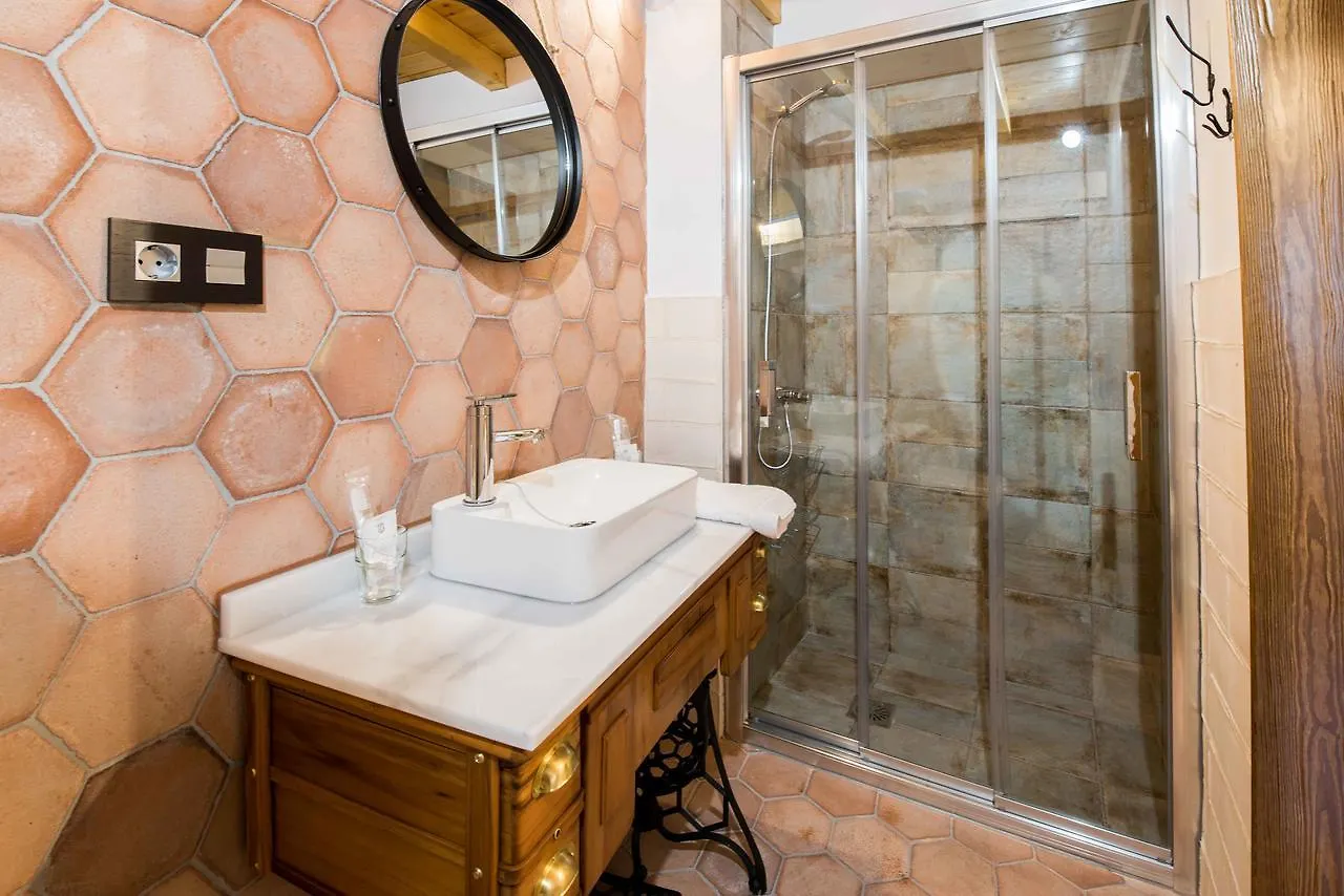 La Maroma Rooms & Views Alhama de Granada Spanje