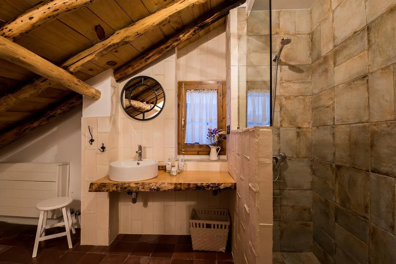 La Maroma Rooms & Views Alhama de Granada Landhuis