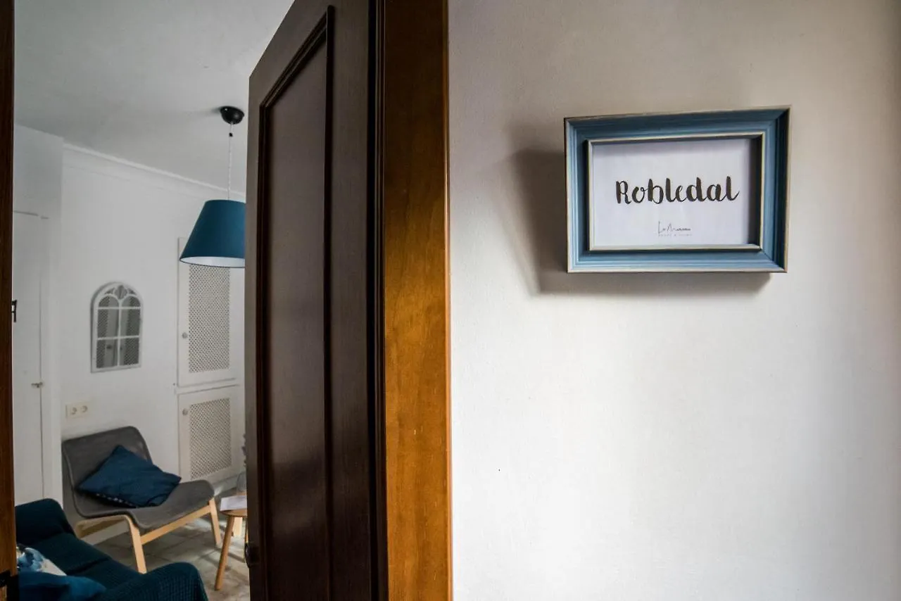 Landhuis La Maroma Rooms & Views Alhama de Granada