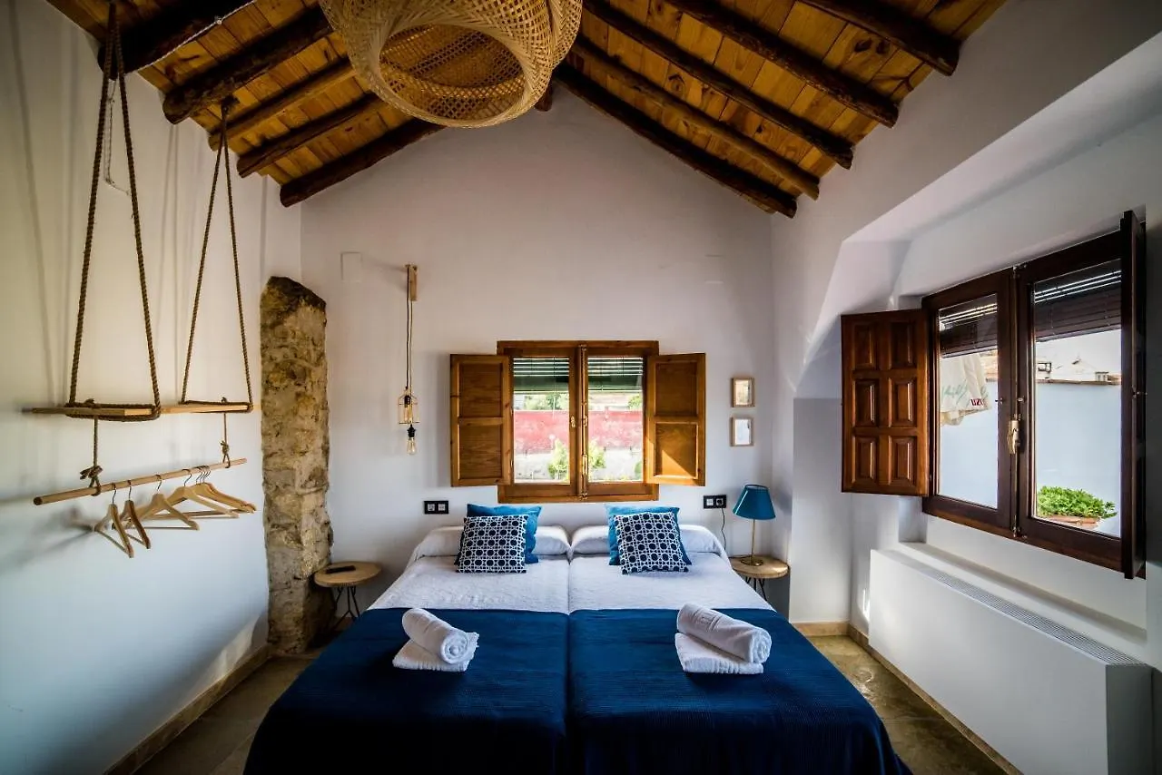 Landhuis La Maroma Rooms & Views Alhama de Granada